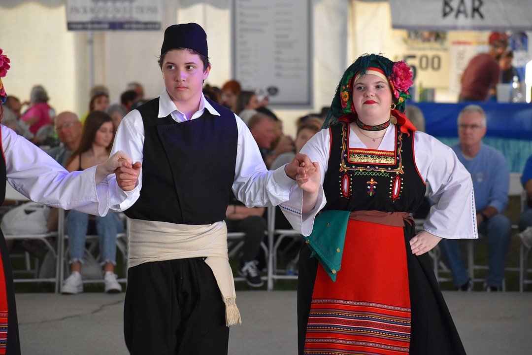 St. Barbara Greek Orthodox Church prepares for 40th annual festival