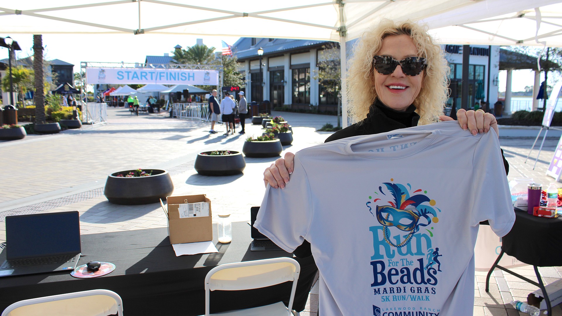 Run for the Beads returns to Waterside Place in Lakewood Ranch Your