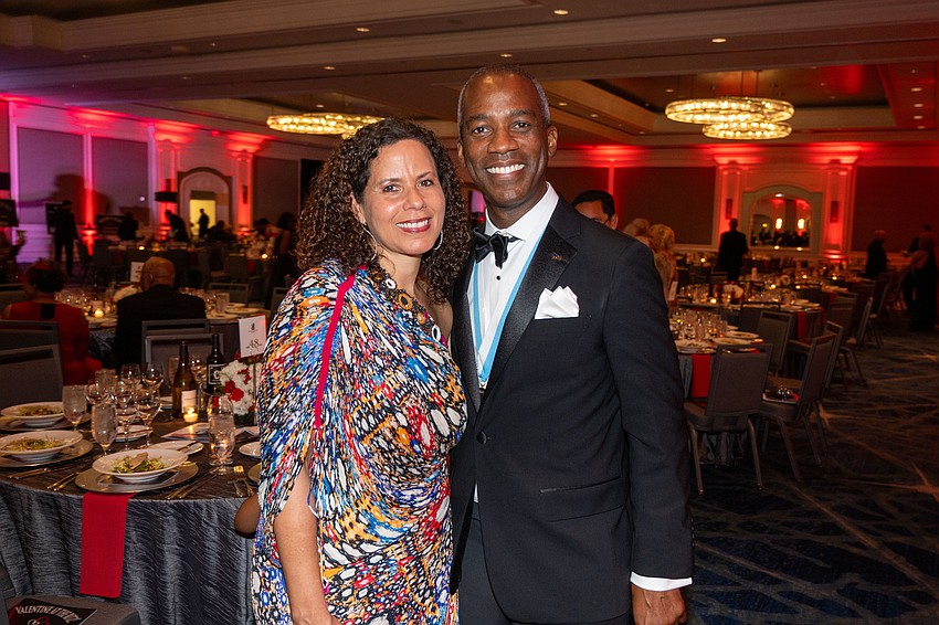 Jennifer Bowser and M. Rodney Robinson