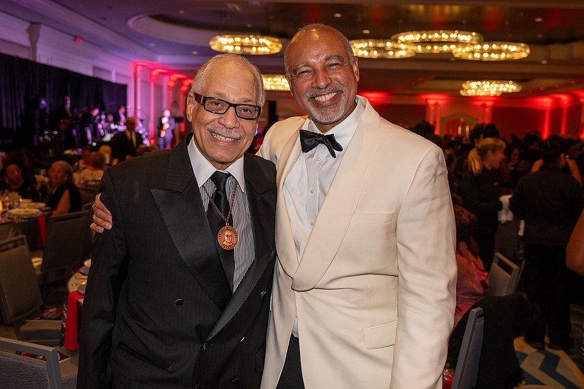 Mac Hunter and John Mullins