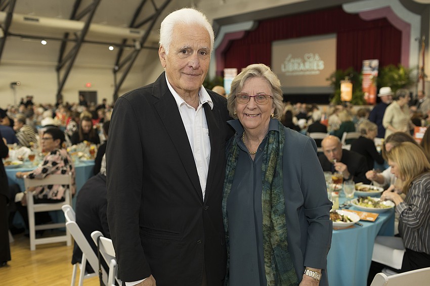 Frank and Katherine Martucci