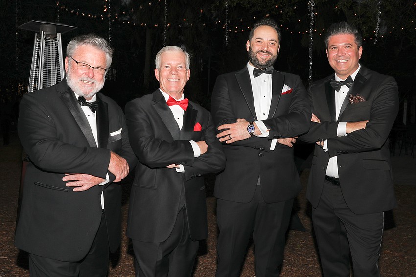 Richard Karp, David Sessions, Okay Renkliyuz and Toby Thomas