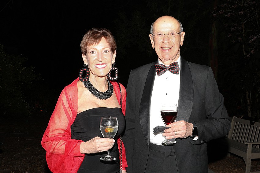 Alison Gardner and Jan Sirota