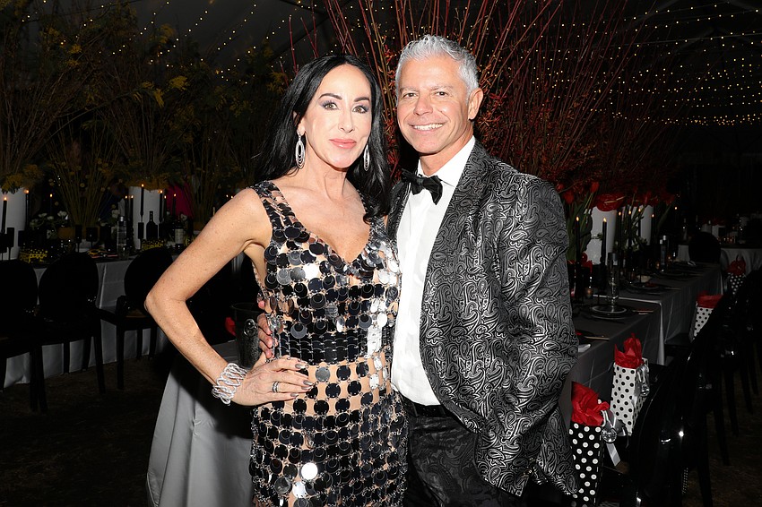 Ashley Kozel and Marko Radisic