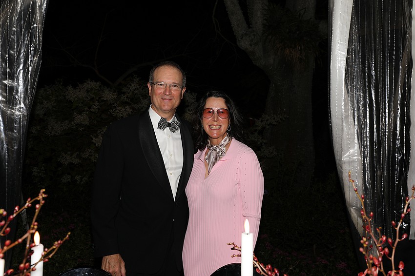 Kevin and Laura O'Donohue