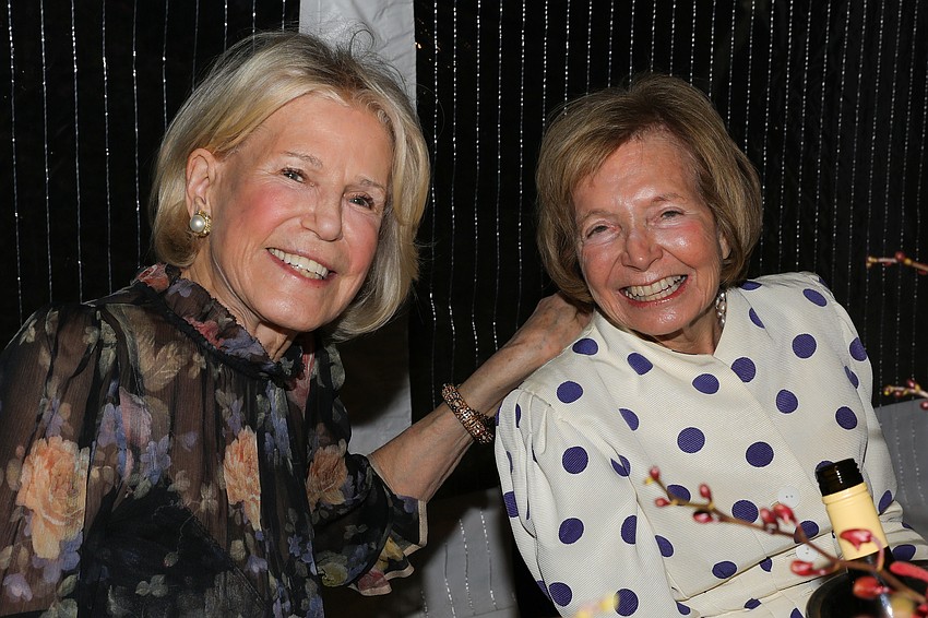 Gerry Fabrikant and Shelby White