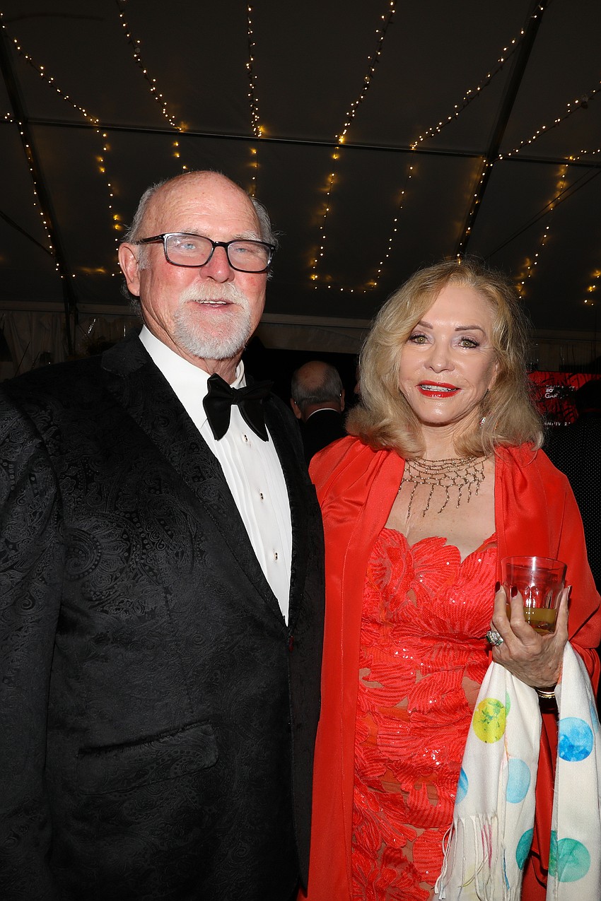 Tom Taylor and Margaret Wise