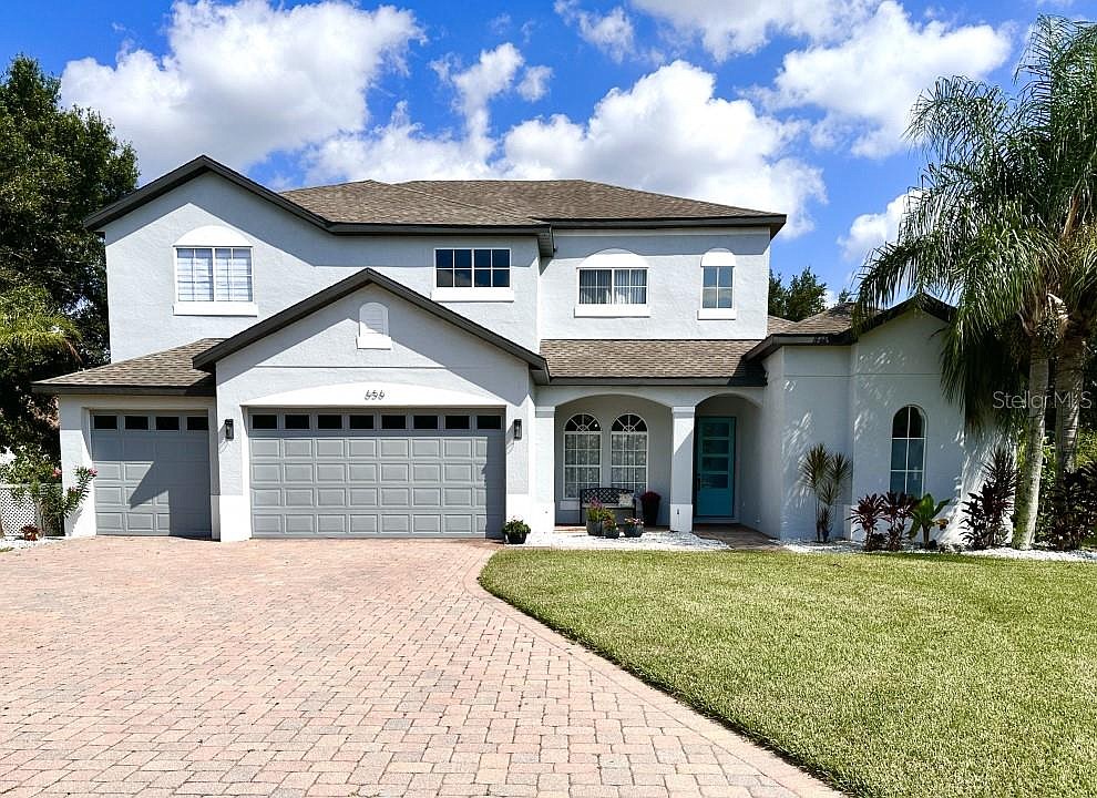The home at 656 Cimarosa Court, Ocoee, sold Feb. 9, for $717,000. It was the largest transaction in Ocoee from Feb. 3 to 10. The sellers were represented by Steven Koleno, The Koleno Group.
