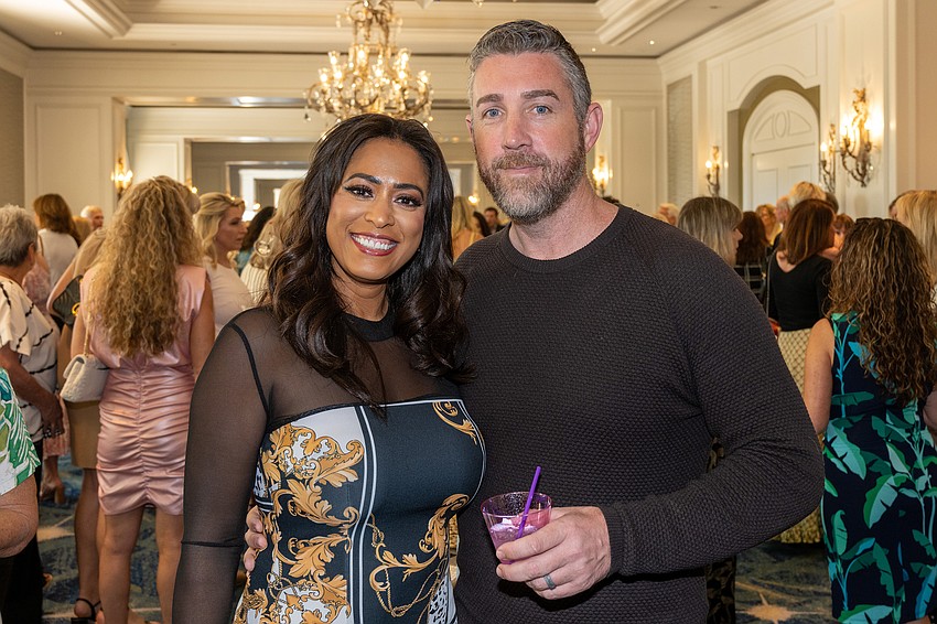 Souad Dreyfus and David Hughes