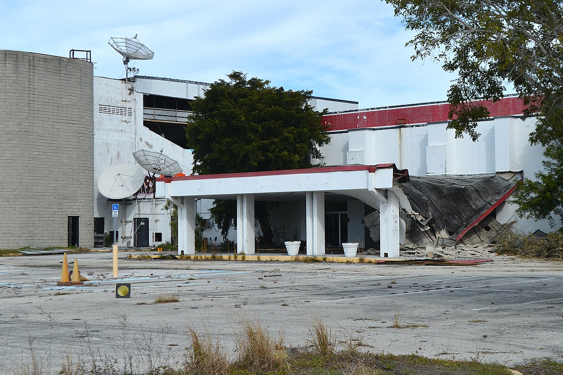 Following a ceremonial start to demolition, site clearing is expected to begin at the Sarasota Kennel Club in the coming weeks.