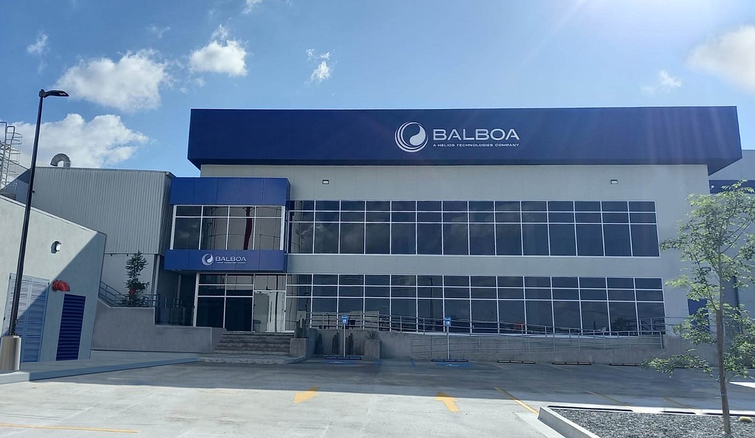 The expansion of the Balboa facility added nearly 70,000 square feet to the plant.