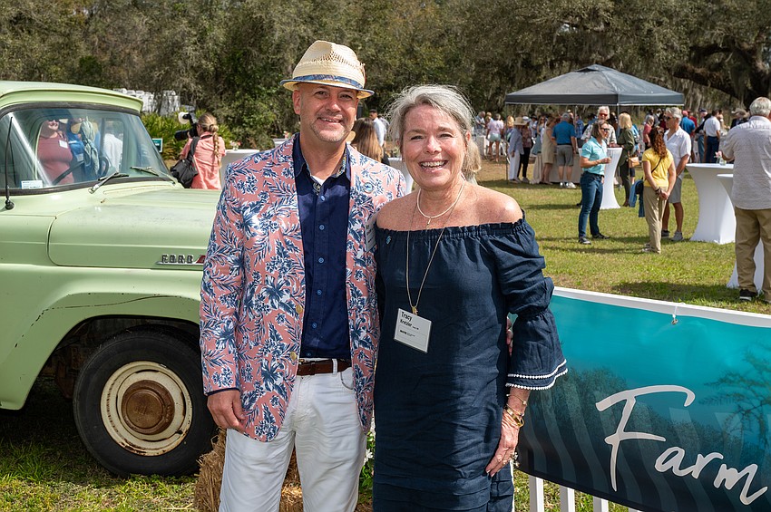 Roy and Tracy Ketzler