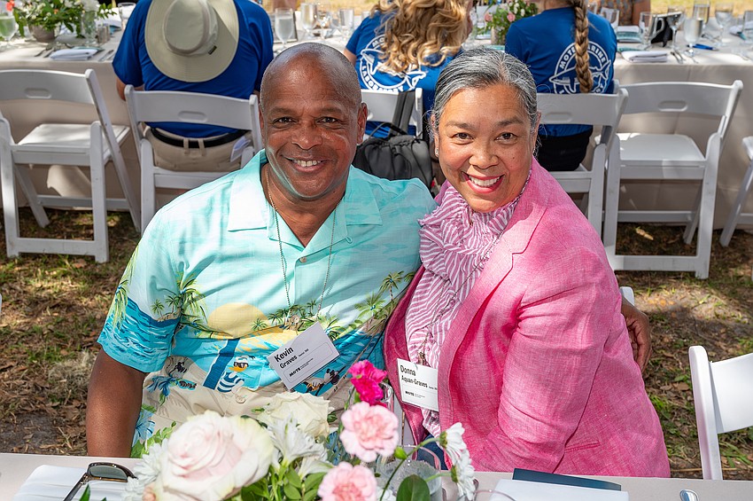 Kevin and Donna Graves