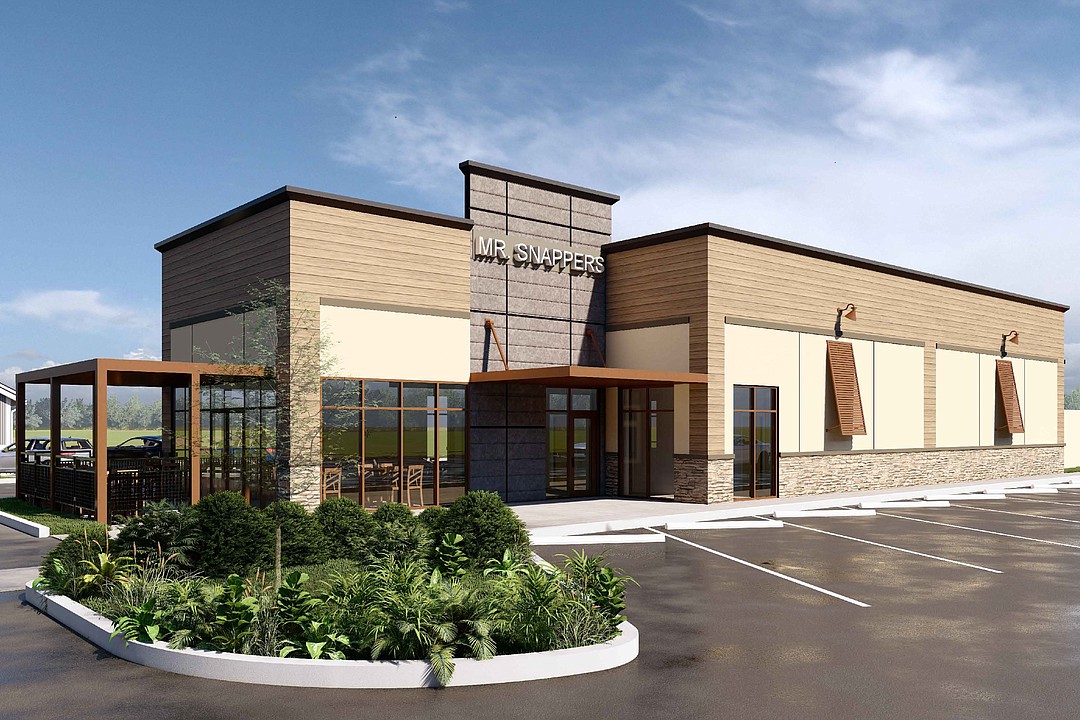 Mr Snappers plans to build 103rd Street restaurant its third location in Jacksonville Jax Daily Record