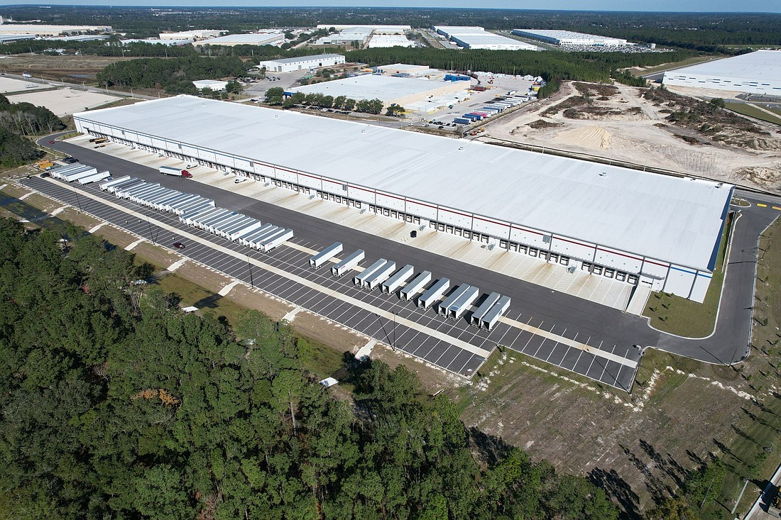 A joint venture of North Signal Capital LLC and Fox Capital Partners has leased the 422,136-square-foot Imeson Commerce Center building to RoadOne IntermodaLogistics.