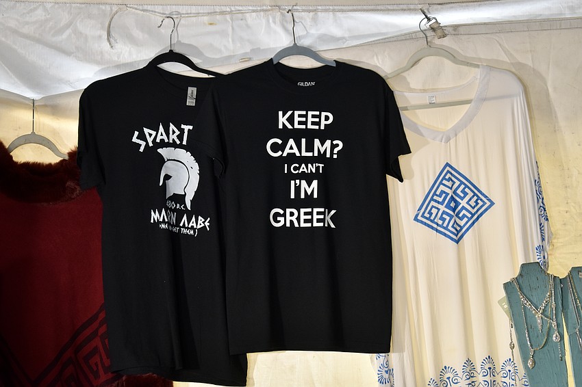 The Glendi incudes a Greek marketplace.