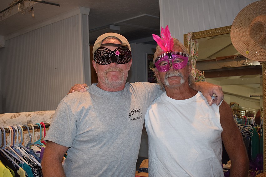 Bill Long and James Christiano