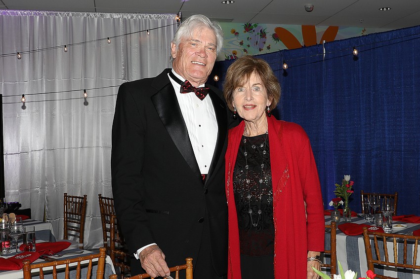 Craig and Susan M. Larson