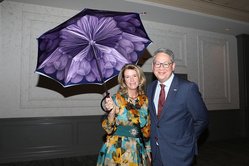 Elizabeth Moore and Marion T. Yongue