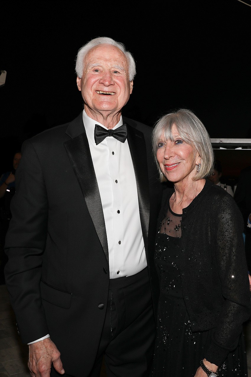 Jake Zeigler and Cheryl Gorelick