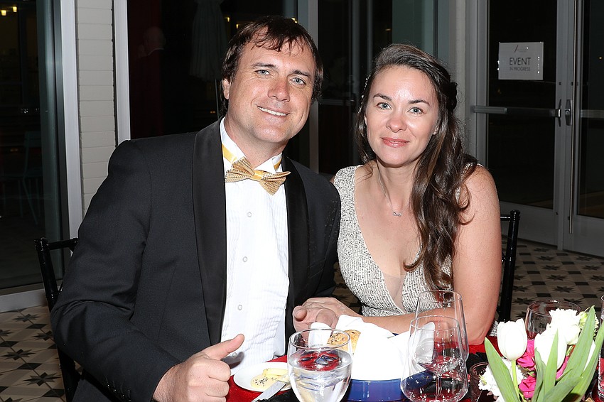 Alex and Elena Pershin