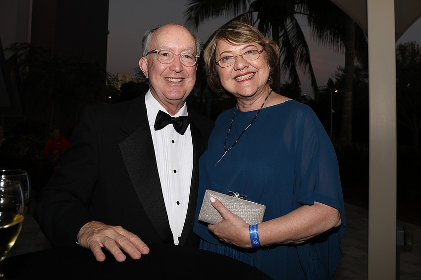 Ted and Judy Beilman