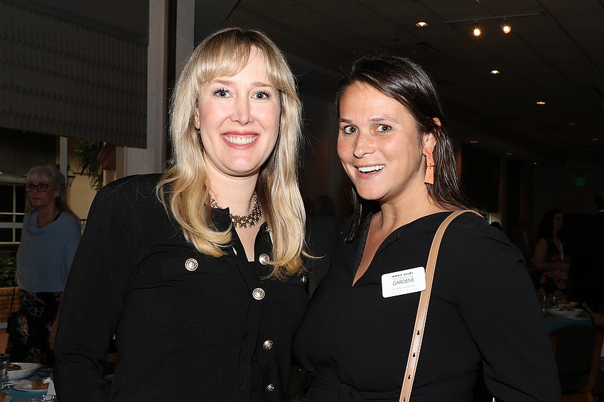 Crystal Bailey and Ashley Jimenez