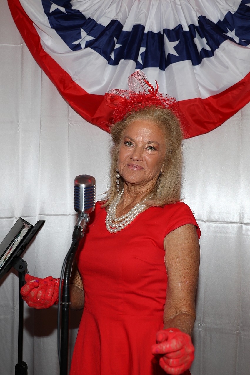 Breezin' band member vocalist Mary Miller