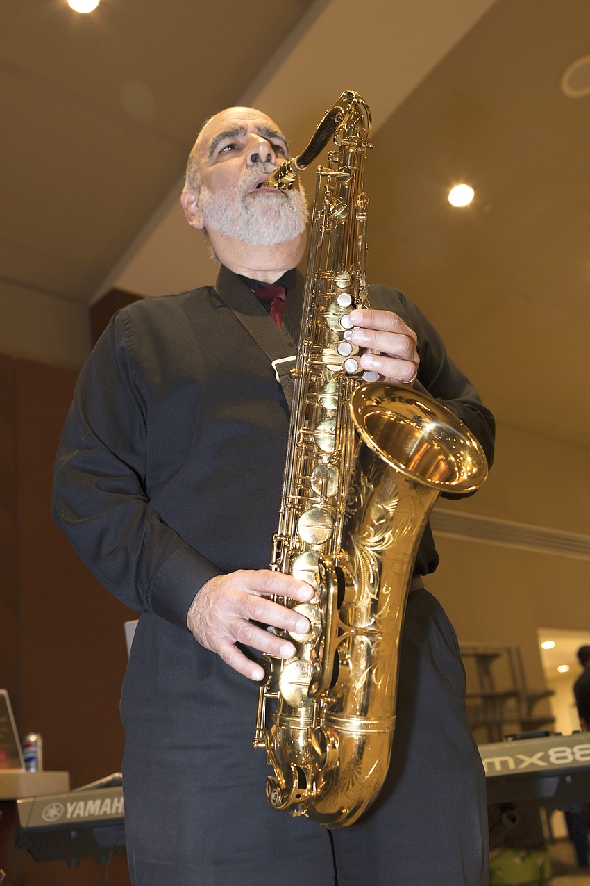 Len Pierro. Drew Trapani Quartet