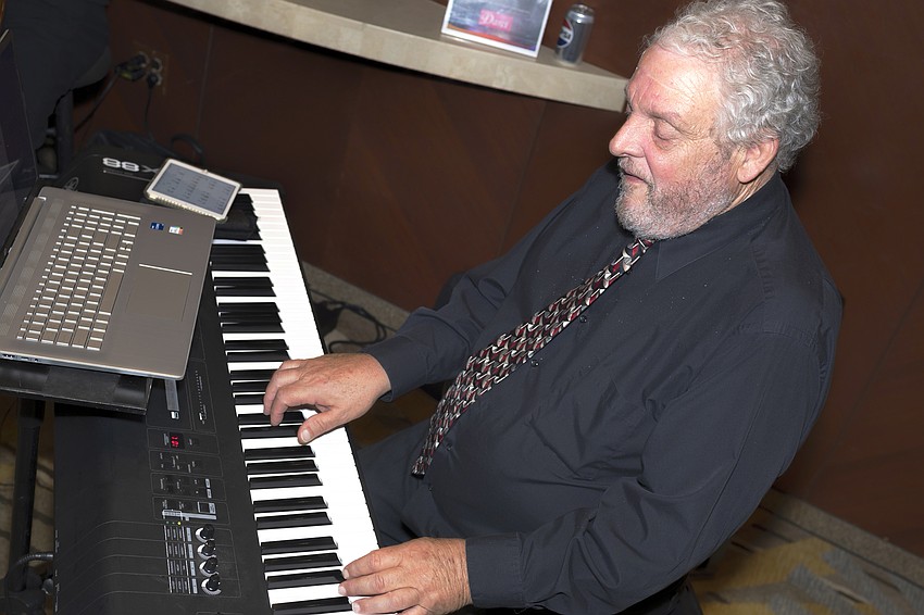 Keith Carman. Drew Trapani Quartet