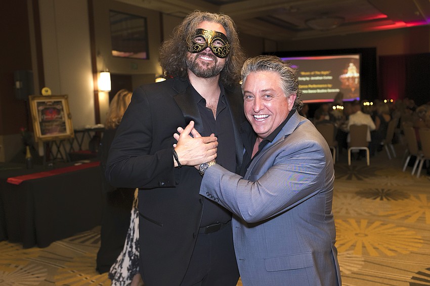 David Perkowski and Glen Rieth