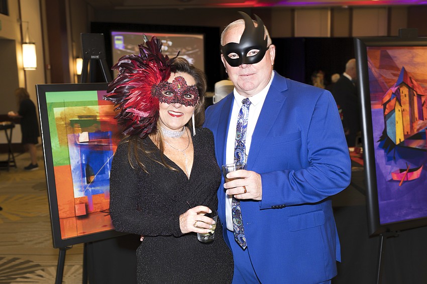 Lisa and Joseph Young