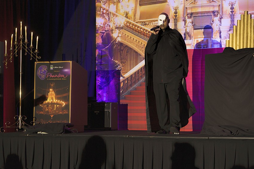 Singer Jonathan Cortez, JAC of ALL Trades