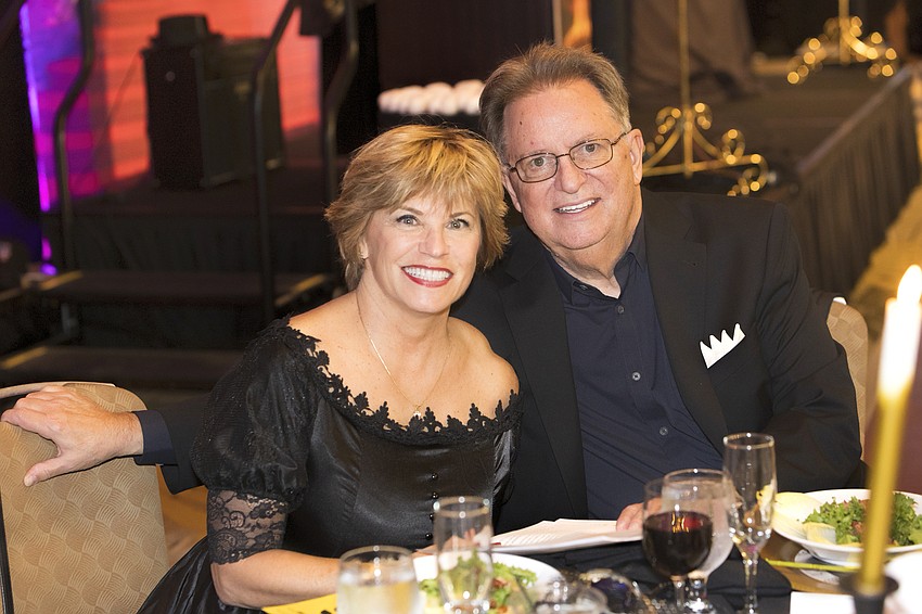 Angela Massaro-Fain and John Fain