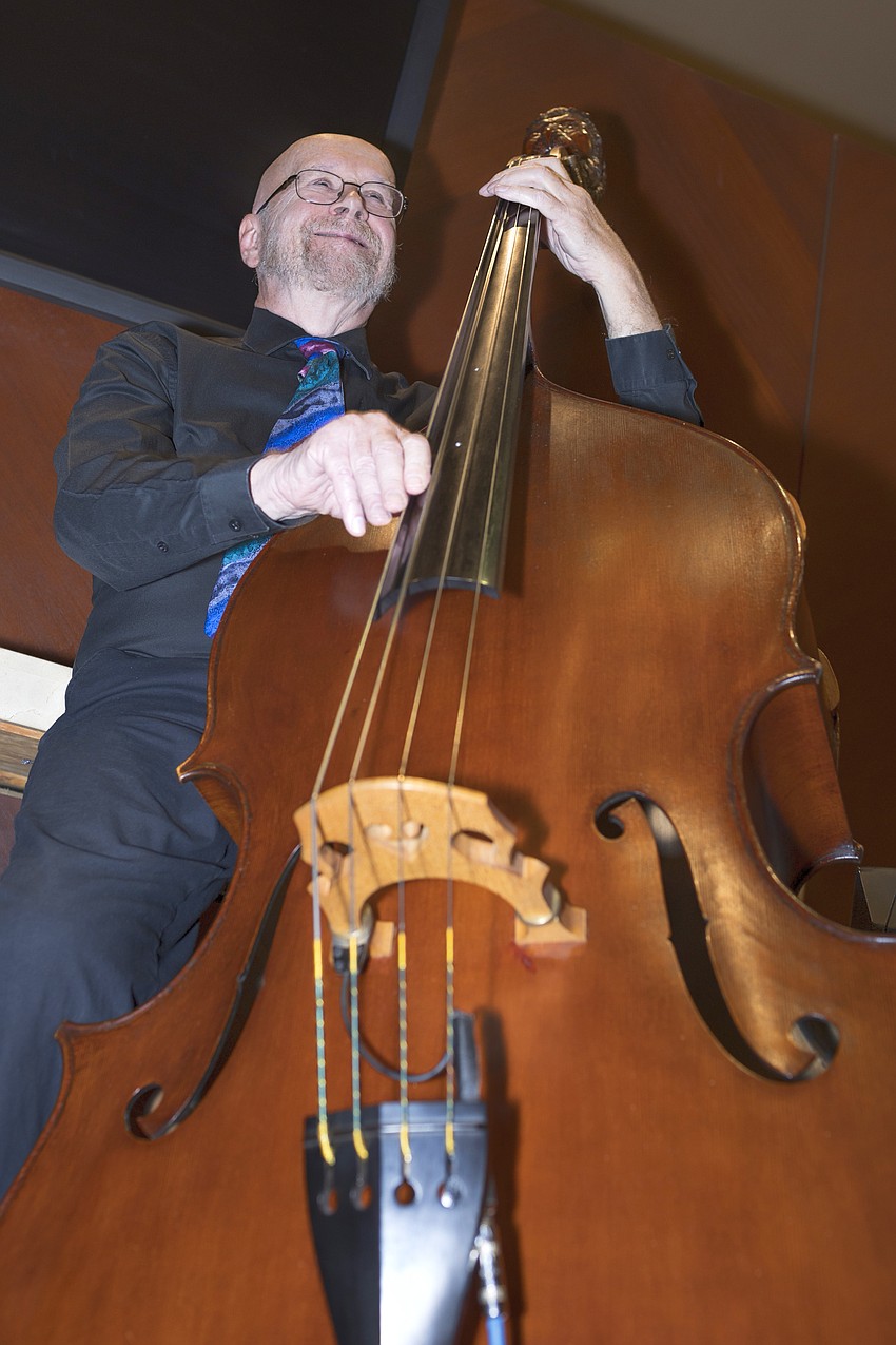 John Dewitt. Drew Trapani Quartet