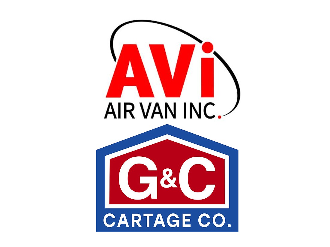 Air Van Inc. acqured G&C Cartage Co. Inc.