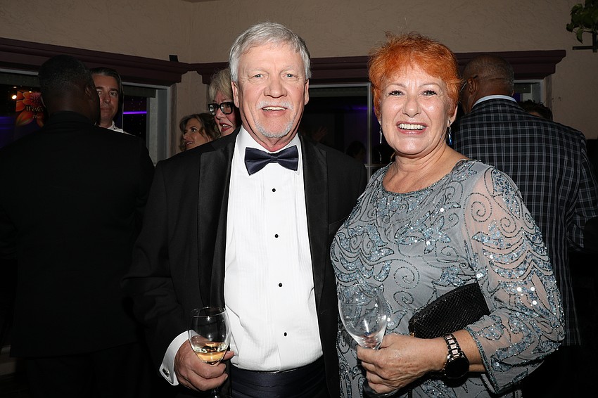 Jeff and Carol Webster