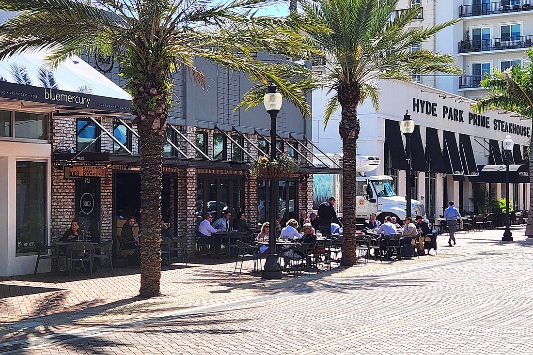 New drinking and dining establishments in downtown Sarasota and elsewhere in the city will be defined differently under a new zoning text amendment.