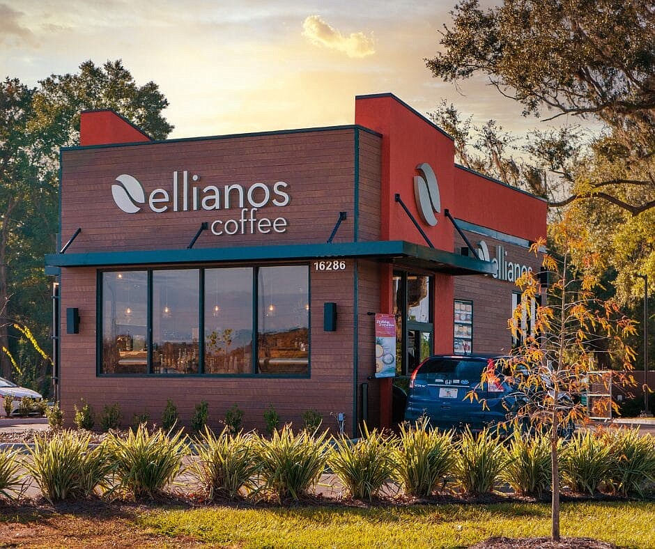 Ellianos Coffee was founded in 2002 in Lake City by entrepreneurs Scott and Pam Stewart. Courtesy photo