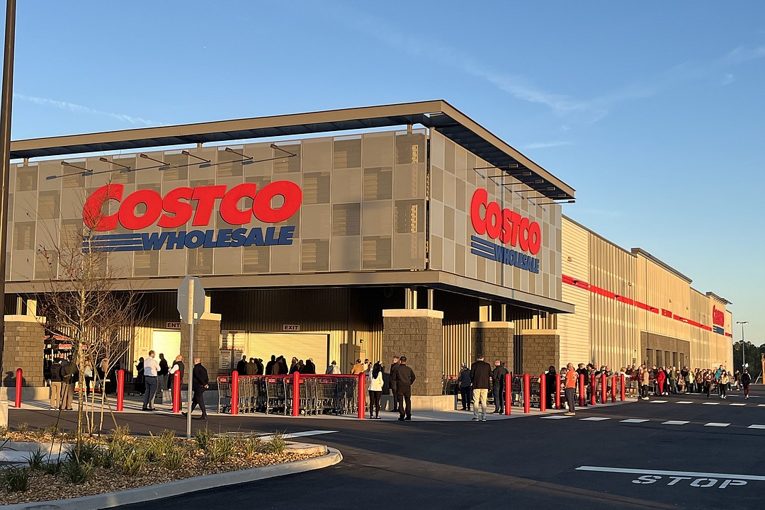 Costco now open at One Daytona Observer Local News Palm Coast