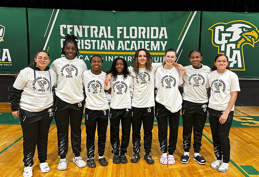 Central Florida Christian Academy, Dr. Phillips High girls basketball ...