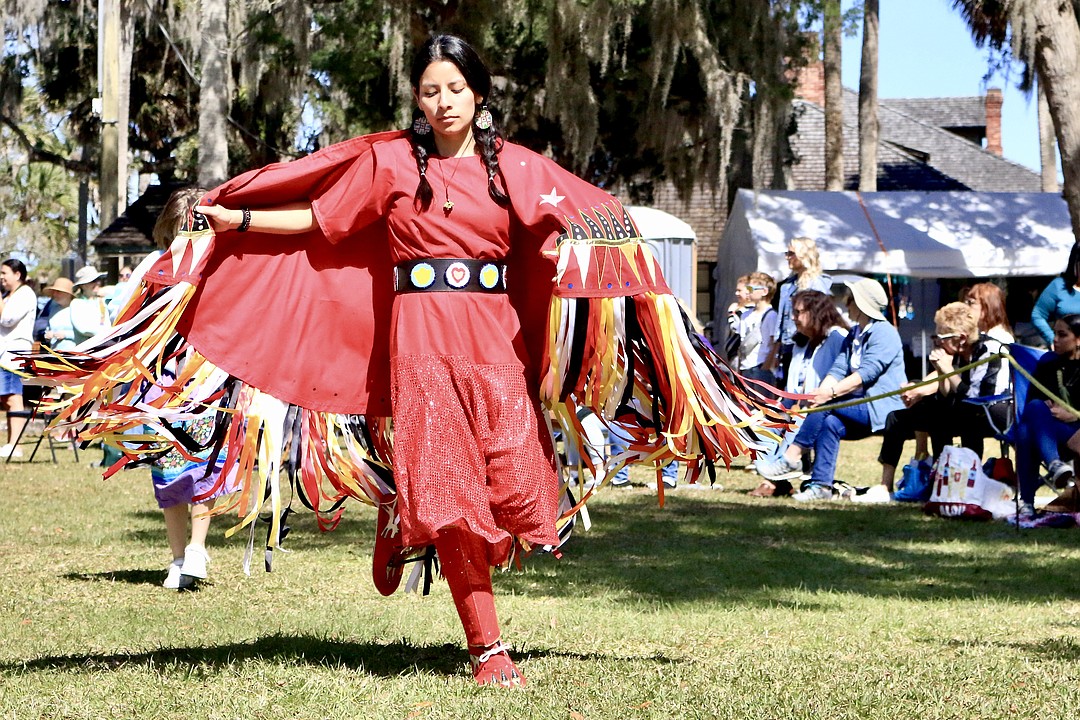 Flagler County celebrates 9th annual Native American Festival