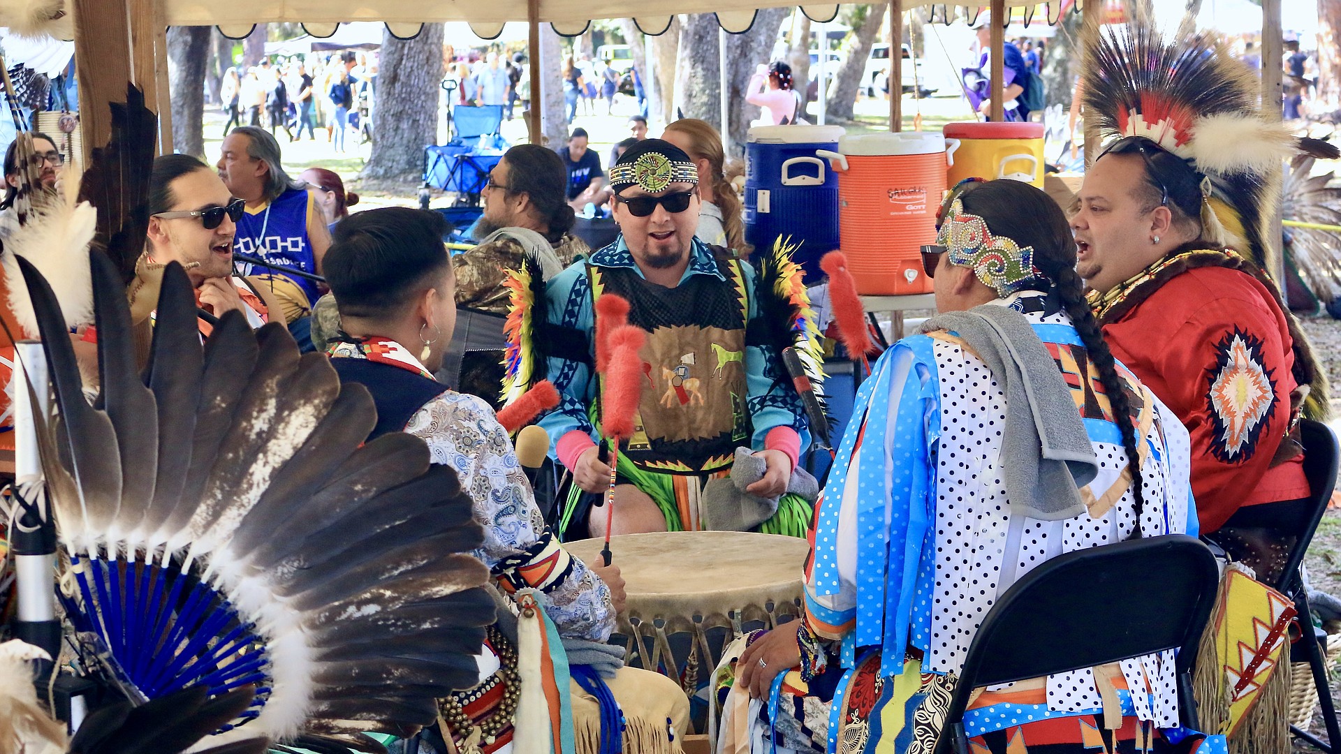 Flagler County celebrates 9th annual Native American Festival