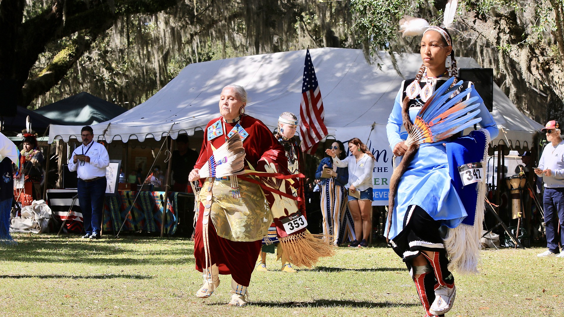 Flagler County celebrates 9th annual Native American Festival