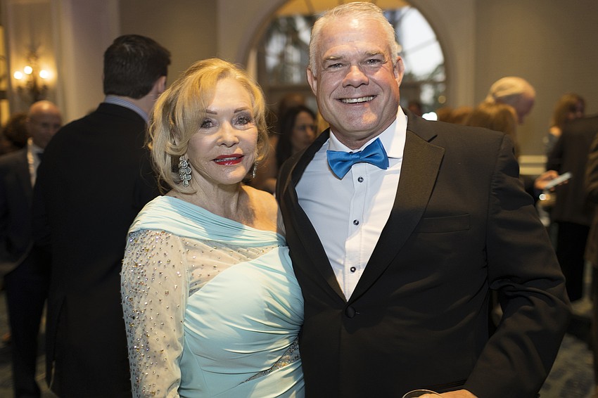 Margaret Wise and Jason Hughes