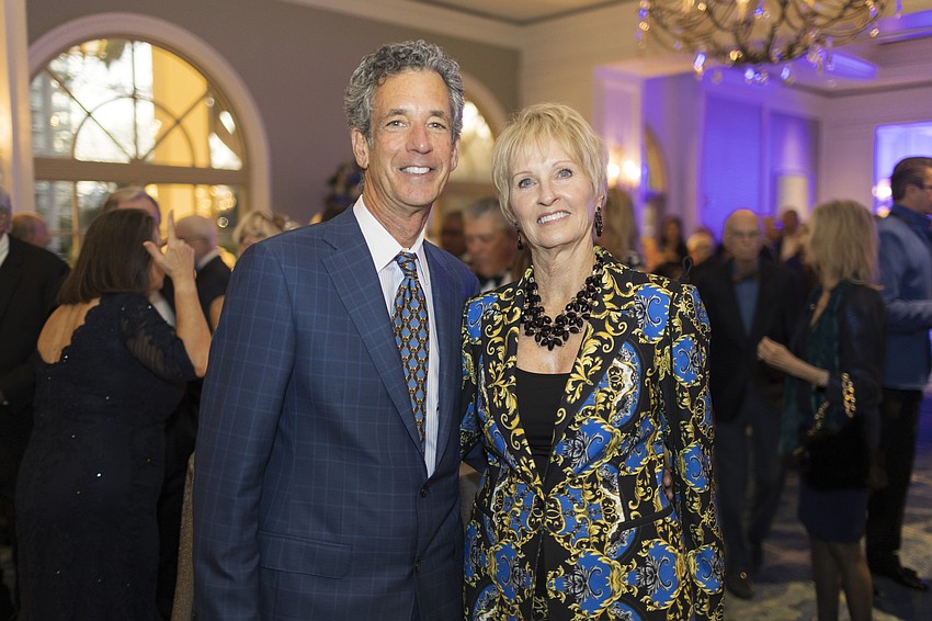 Scott and Candy Greer