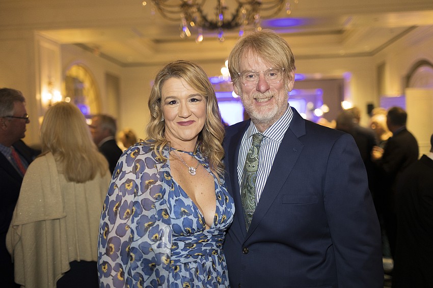 Pauline Wamsler and David Sales