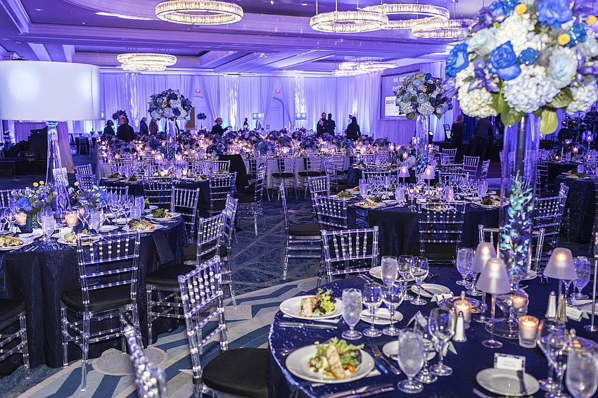 Asolo's 65th Anniversary Gala celebrated with a 