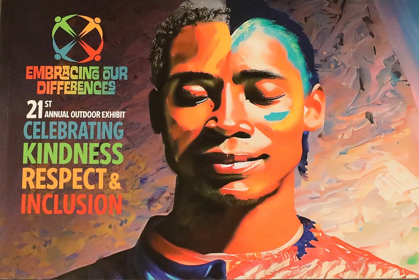 Celebrating its 21st annual outdoor exhibit, Embracing Our Differences held its annual luncheon Feb. 23 at Michael's On East.