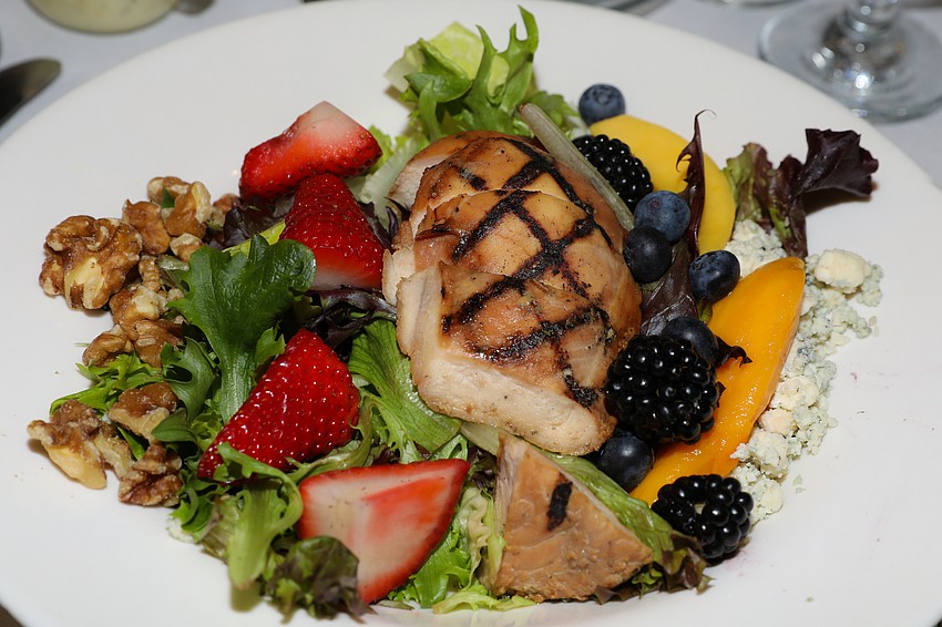 Celebrating its 21st annual outdoor exhibit, Embracing Our Differences held its annual luncheon at Michael's On East.